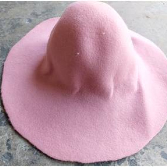 Felt Dusty Pink