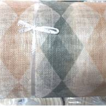 Diamant Sinamay Green/Tan