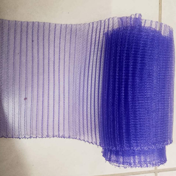 Pleated Purple