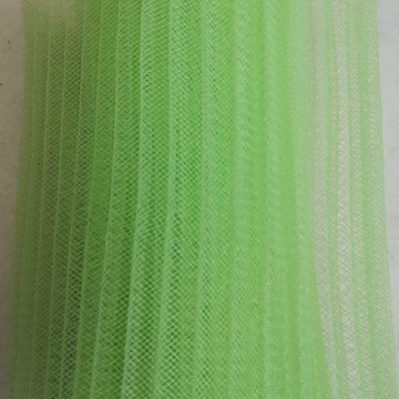 Pleated Lime