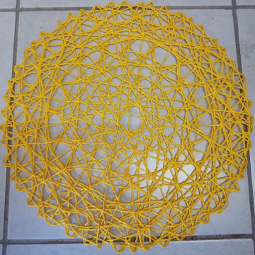 Strawmat Yellow