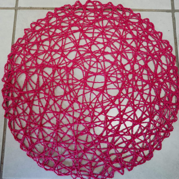 Strawmat Cerise
