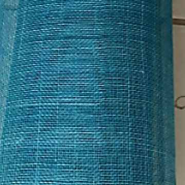 Sinamay Dark Turquoise