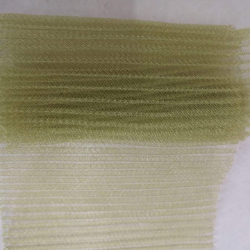 Pleated Olive