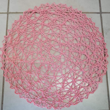 Strawmat Pink