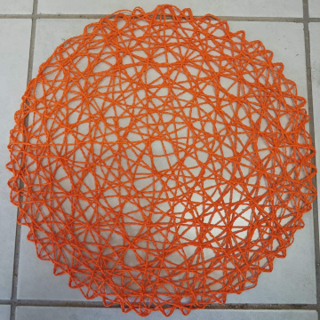 Strawmat Orange