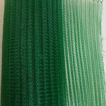 Pleated Green